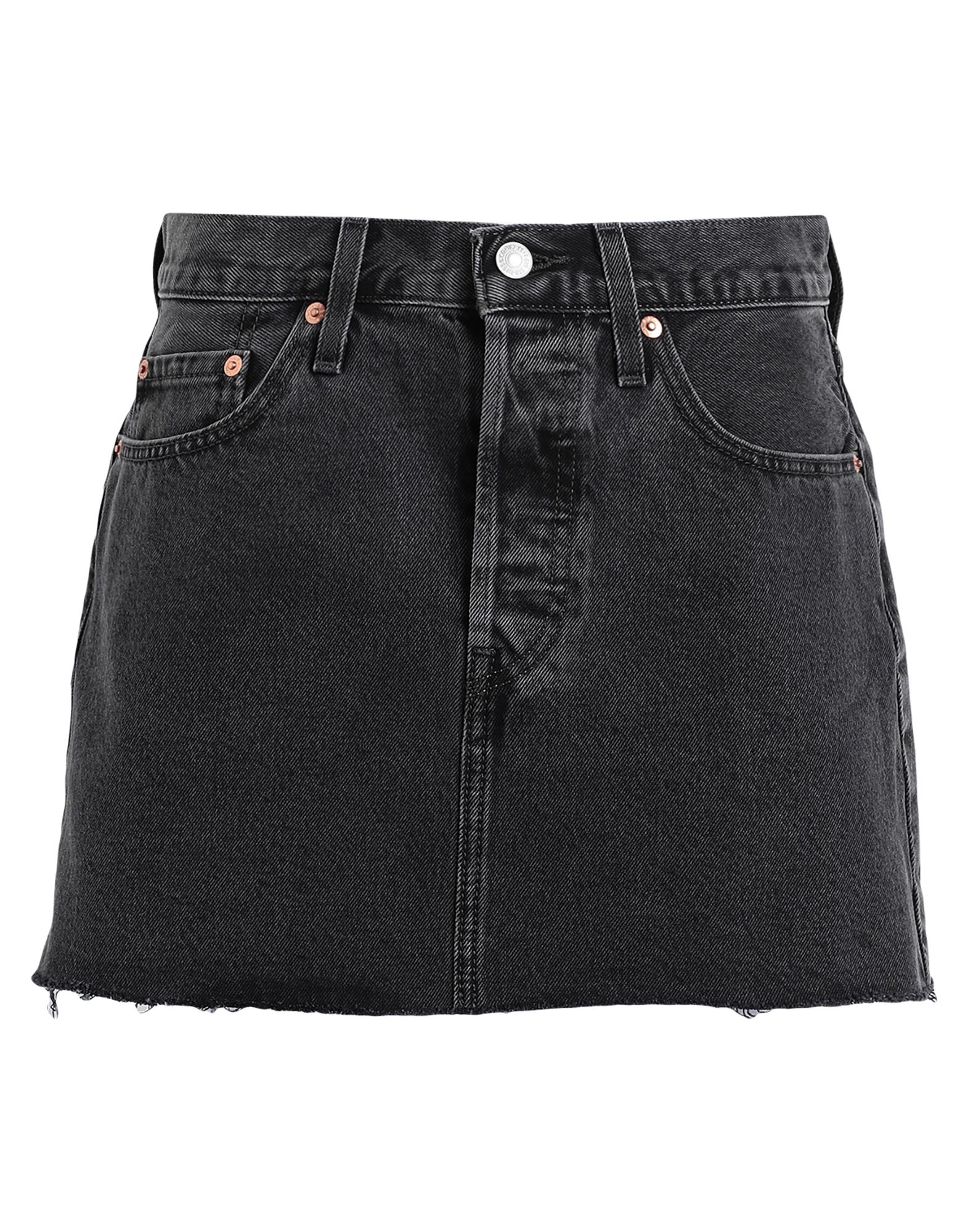  Levi's - Hosen & Röcke - Jeansröcke - On Yoox.com 