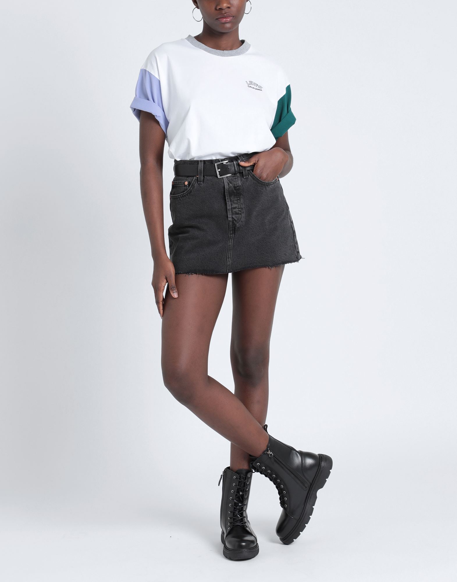  Levi's - Hosen & Röcke - Jeansröcke - On Yoox.com 