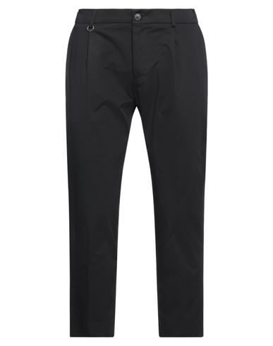 BE ABLE BE ABLE MAN PANTS BLACK SIZE 33 COTTON, ELASTANE