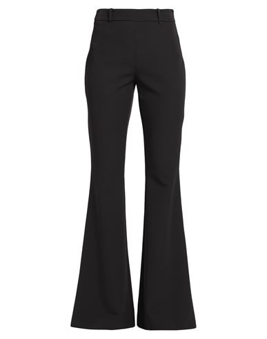 Gaelle Paris Gaëlle Paris Woman Pants Black Size 6 Polyester, Elastane
