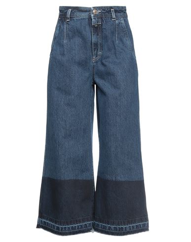 Closed Woman Jeans Blue Size 25 Organic Cotton, Recycled Cotton, Cotton