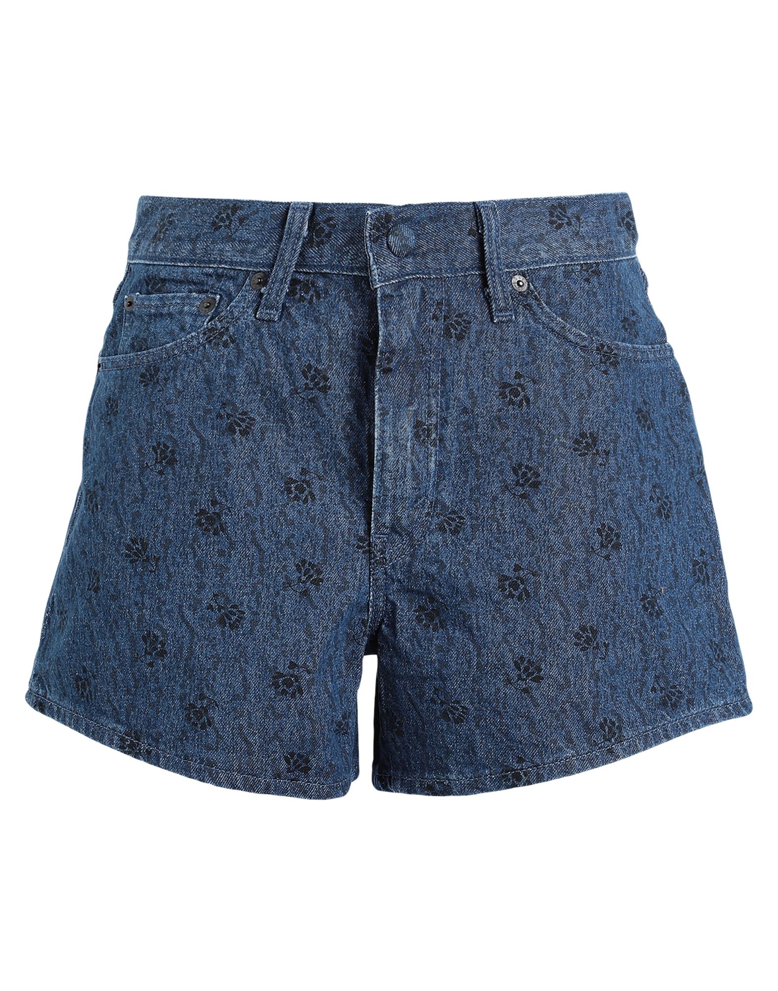  LEVI'S BOTTOMWEAR Denim σορτς