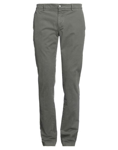 Mason's Man Pants Military Green Size 38 Cotton, Modal, Elastane In Green
