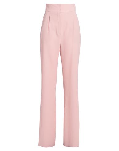 Max Mara Studio Woman Pants Blush Size 6 Virgin Wool In Pink