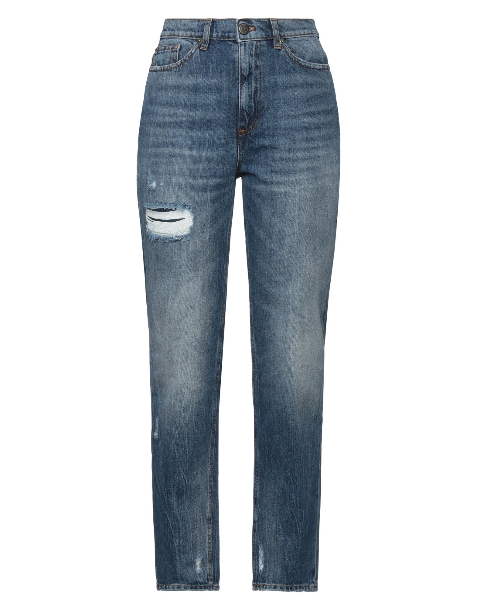 TWINSET BOTTOMWEAR Τζιν