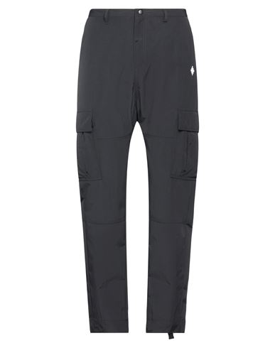 Marcelo Burlon County Of Milan Marcelo Burlon Man Pants Black Size L Polyamide, Polyester
