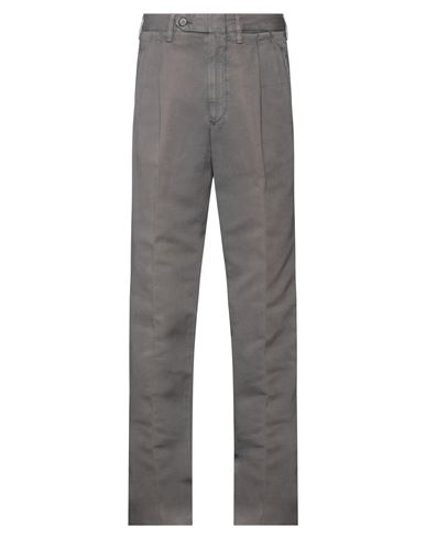 Rotasport Man Pants Dove Grey Size 30 Cotton, Linen