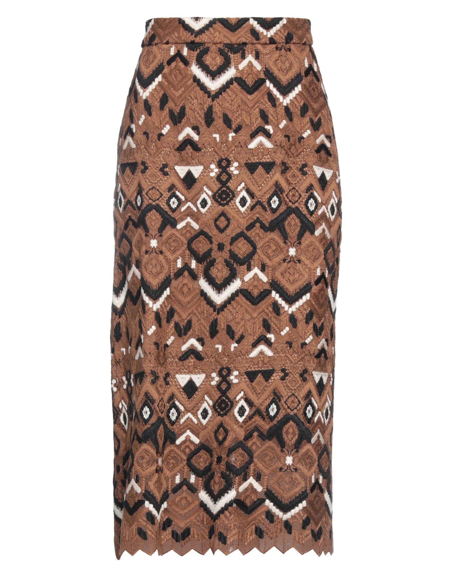 ERMANNO SCERVINO ERMANNO SCERVINO BOTTOMWEAR Μίντι φούστα