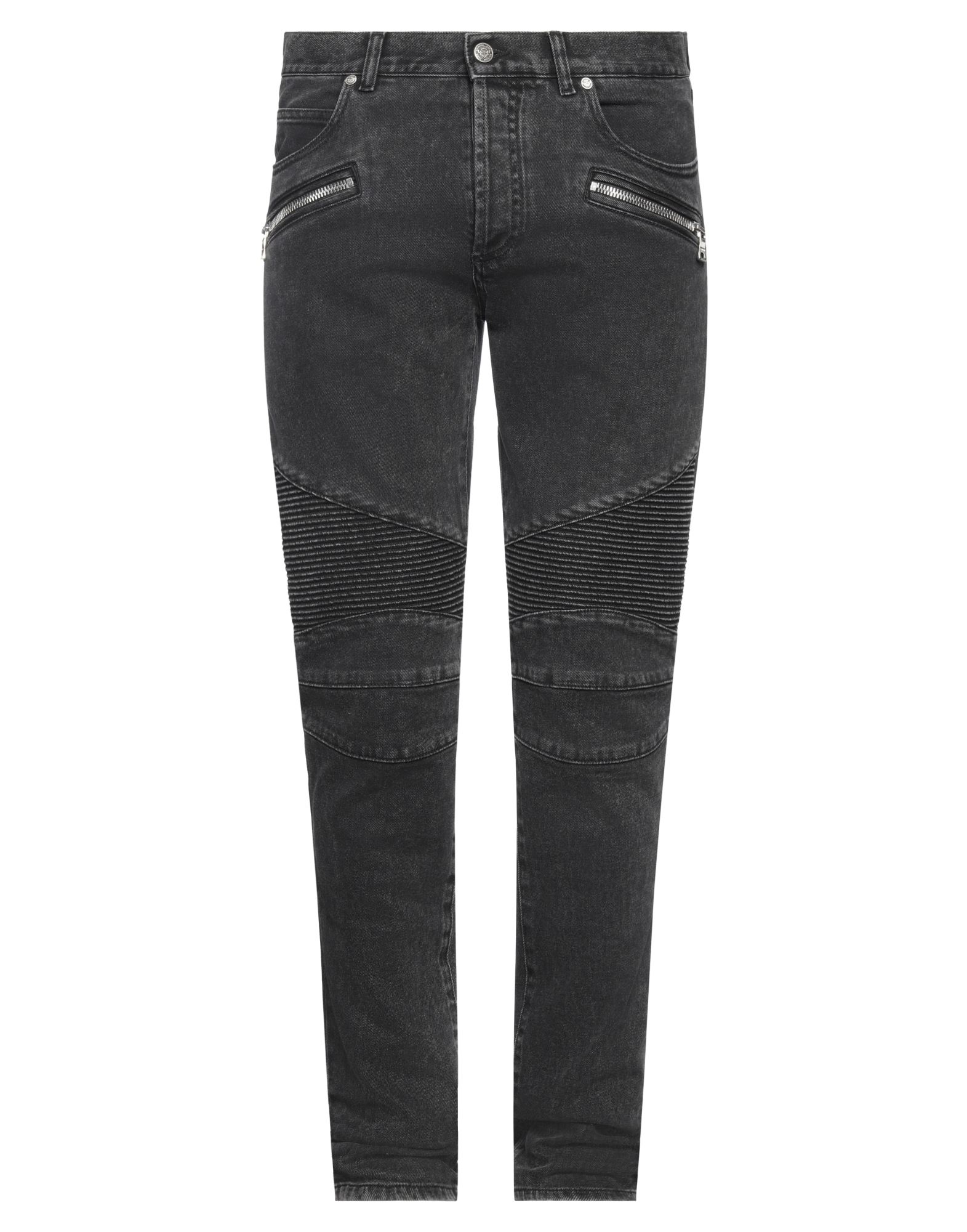  Balmain - Hosen & Röcke - Jeanshosen - On Yoox.com 