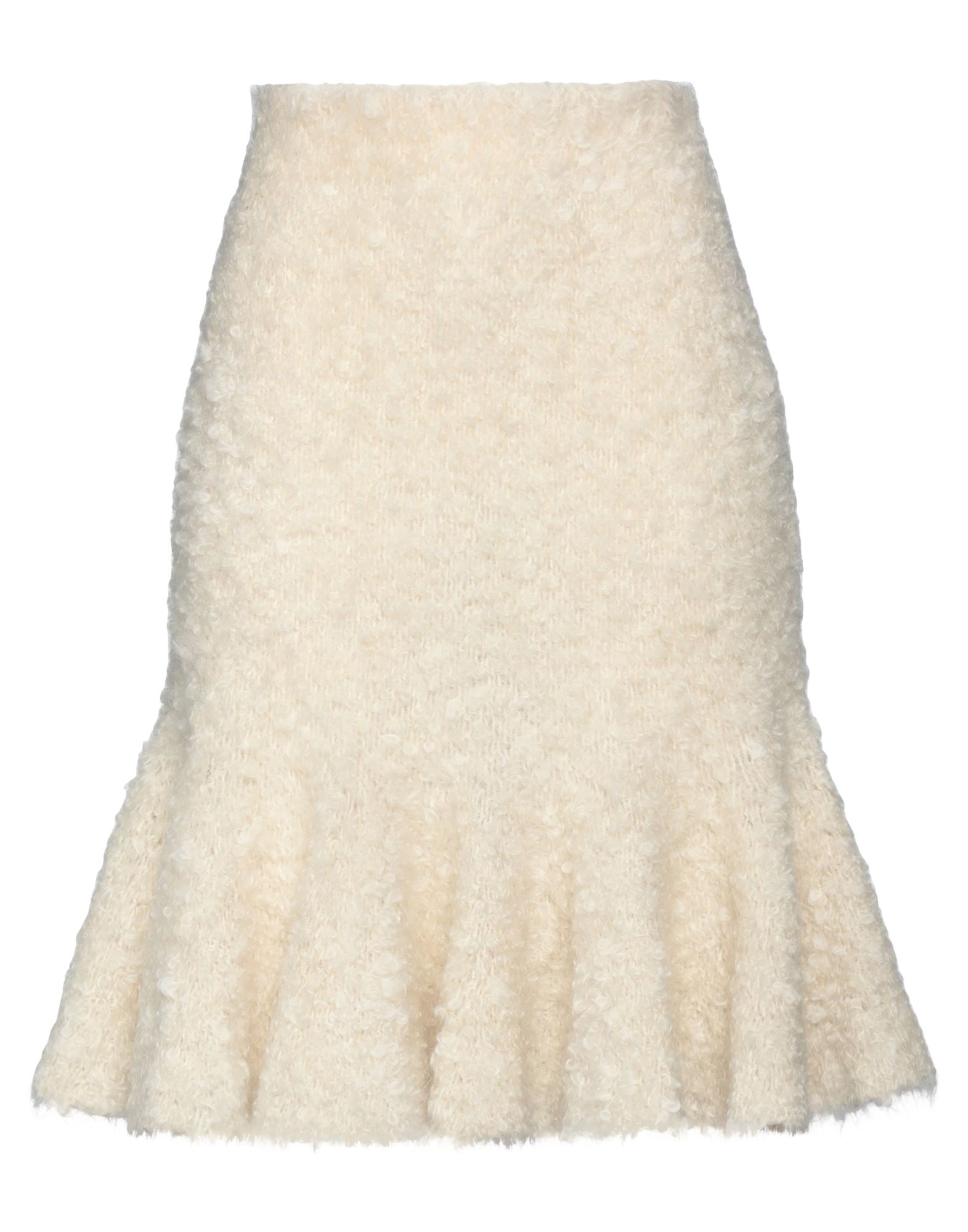 JIL SANDER JIL SANDER BOTTOMWEAR Μίντι φούστα