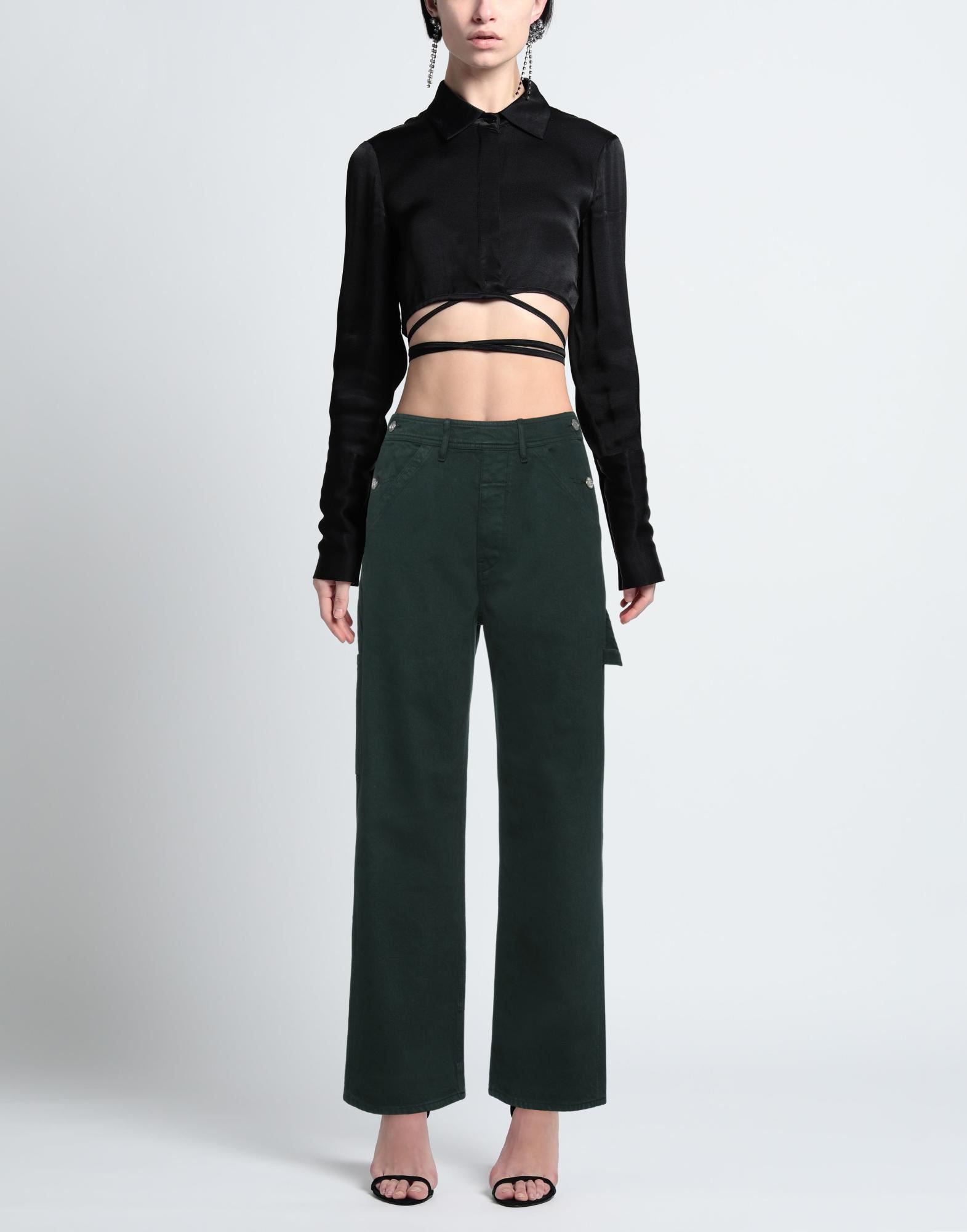  Laurence Bras - Hosen & Röcke - Jeanshosen - On Yoox.com 
