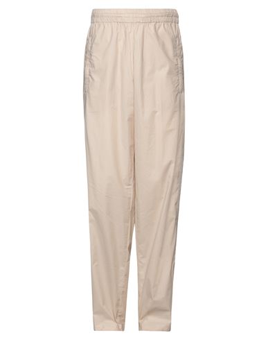 Isabel Marant Man Pants Cream Size S Cotton In White