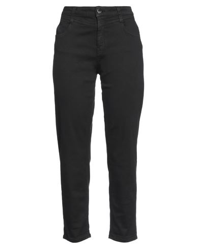 Kaos Jeans Woman Jeans Black Size 26 Cotton, Tencel, Polyester, Elastane