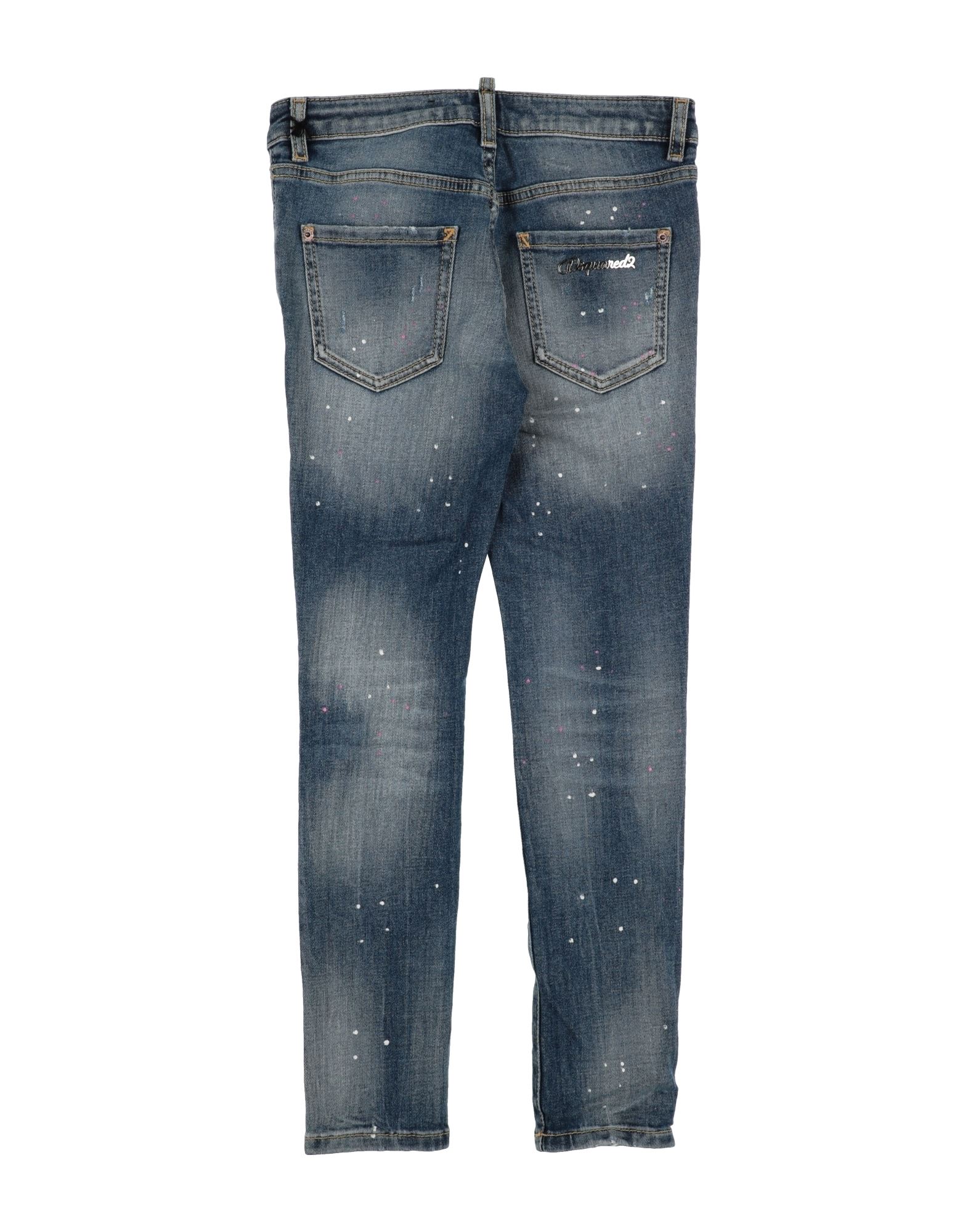  Dsquared2 - Hosen & Röcke - Jeanshosen - On Yoox.com 
