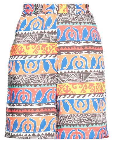 5 Progress Woman Shorts & Bermuda Shorts Orange Size L Polyester