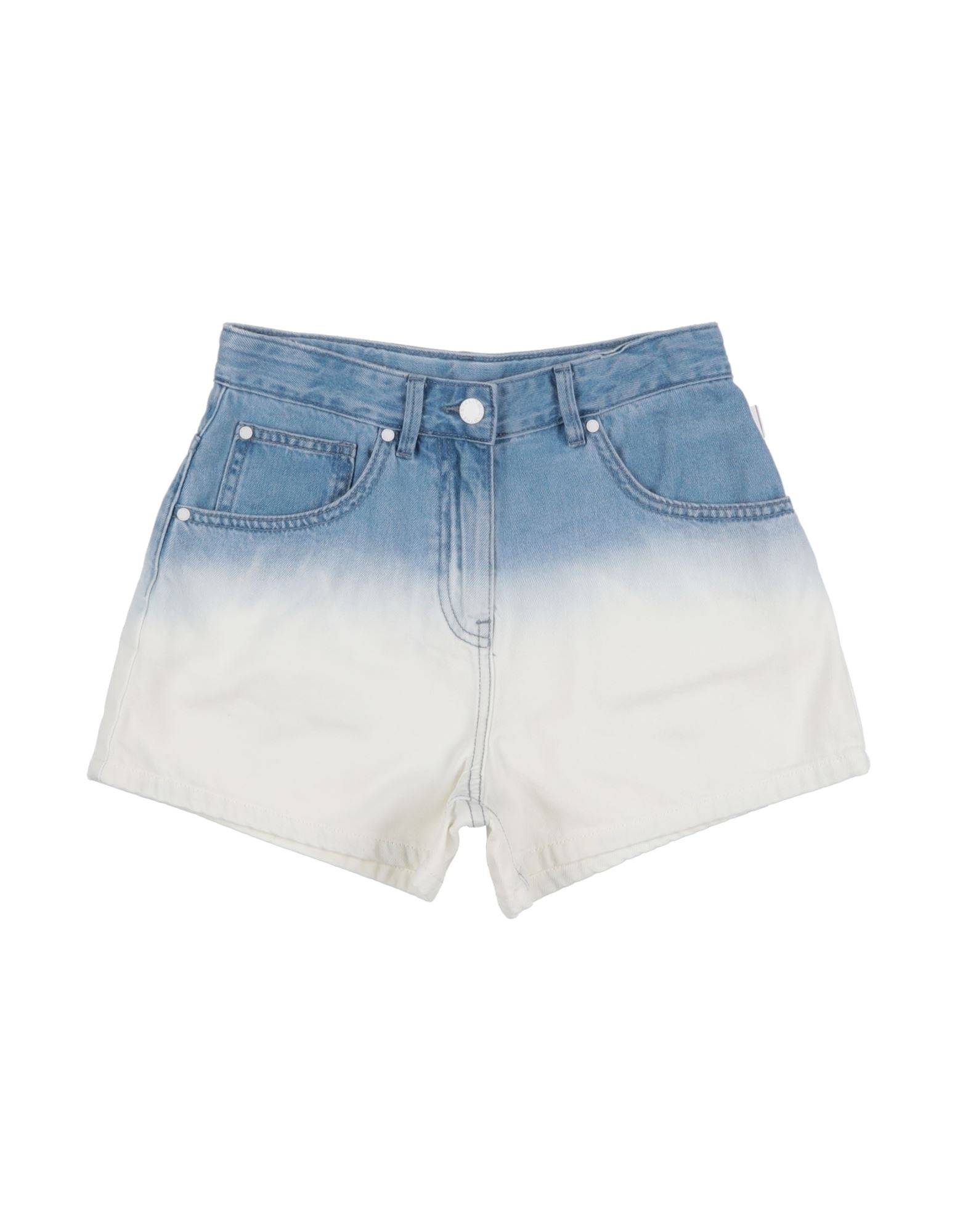 STELLA McCARTNEY KIDS BOTTOMWEAR Denim σορτς