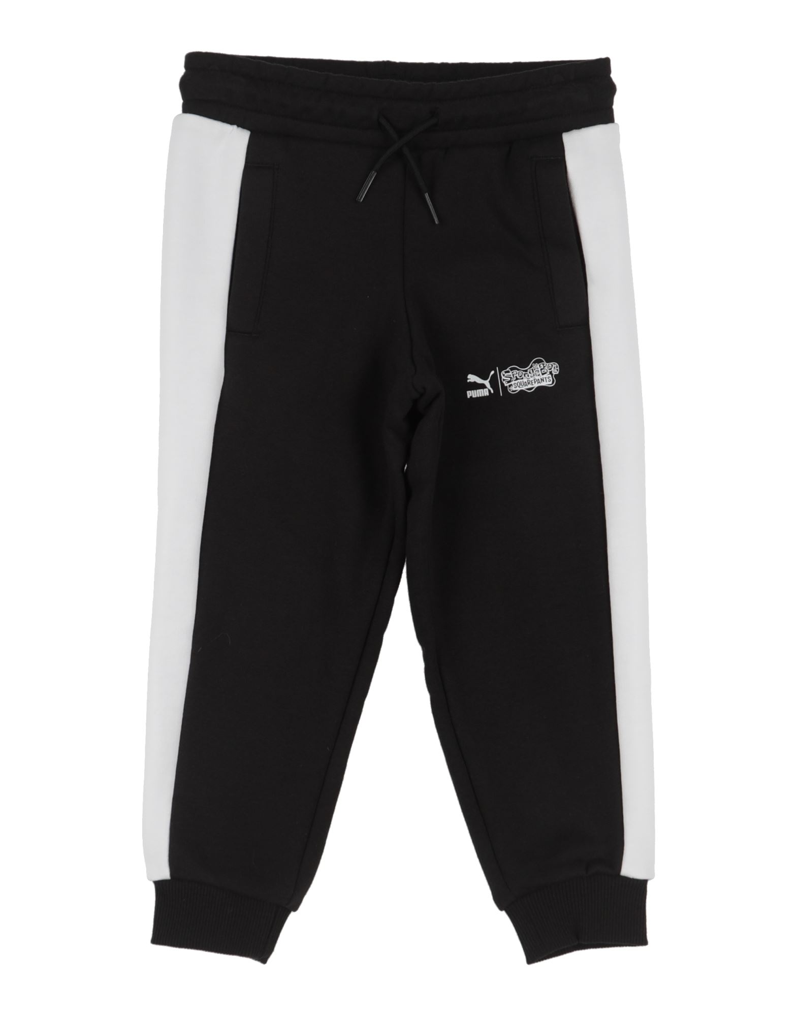 ԥ볫PUMA 륺 9-16  ѥ ֥å 14 åȥ 100% / ݥꥦ쥿 PUMA x SPONGEBOB T7 Track Pants TR