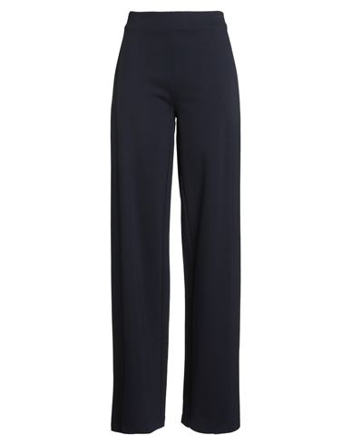 Daniele Fiesoli Collezione N_01 Woman Pants Navy Size 3 Viscose, Nylon, Elastane In Black