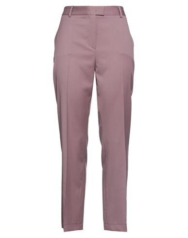 Paul & Joe Woman Pants Deep Purple Size 10 Virgin Wool