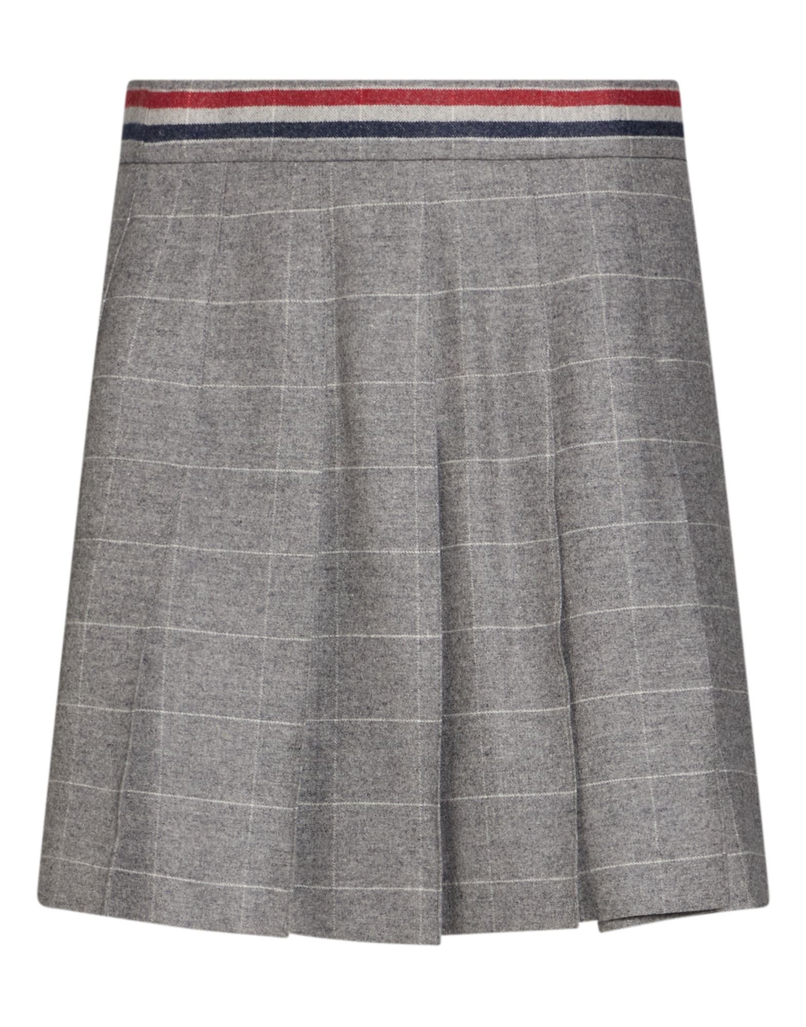 THOM BROWNE BOTTOMWEAR Μίνι φούστα
