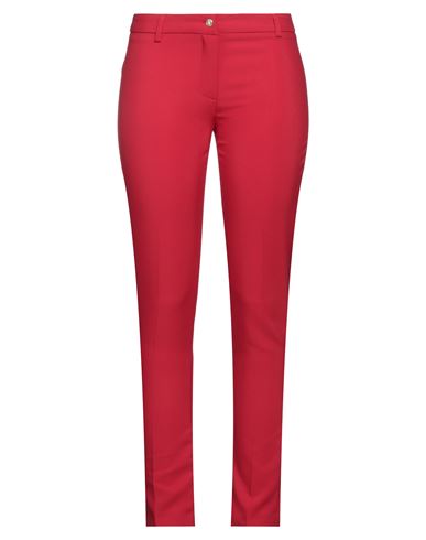 Kate By Laltramoda Woman Pants Red Size 6 Polyester, Elastane