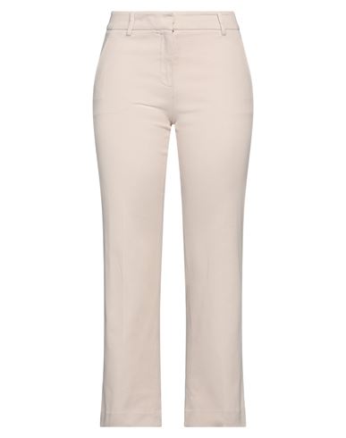 True Royal Woman Jeans Beige Size 0 Cotton, Elastane