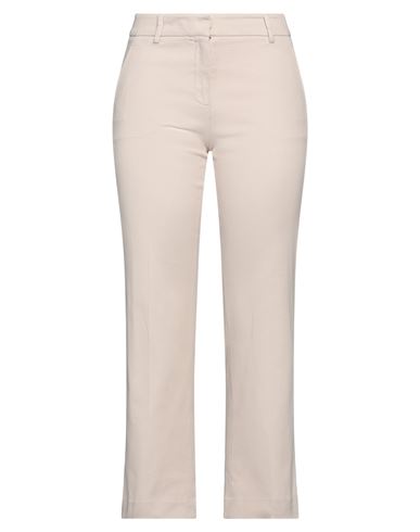 True Royal Woman Jeans Beige Size 0 Cotton, Elastane