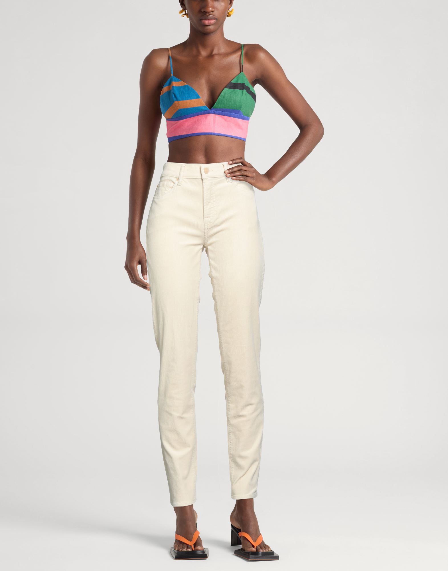  7 For All Mankind - Hosen & Röcke - Hosen - On Yoox.com 