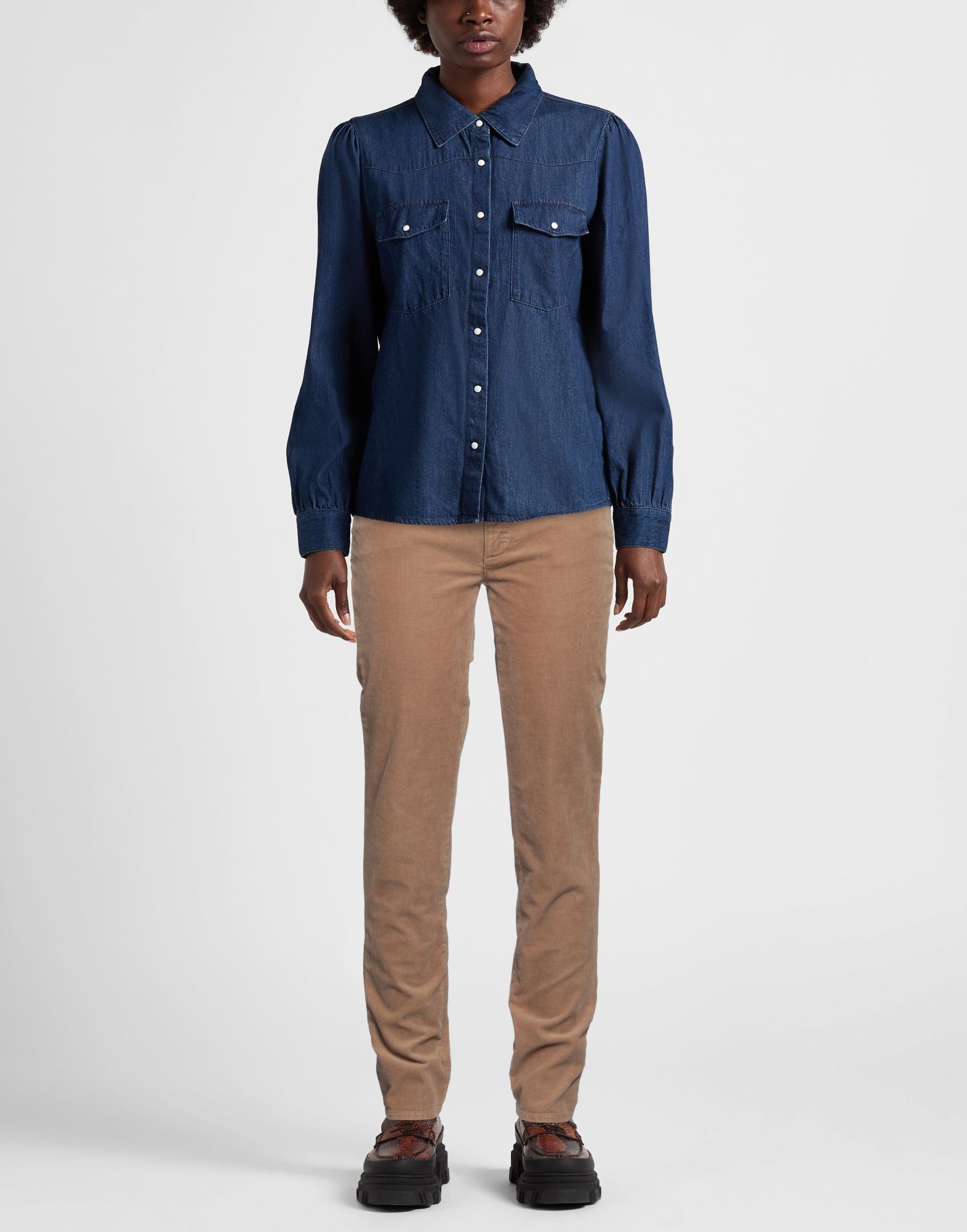  7 For All Mankind - Hosen & Röcke - Hosen - On Yoox.com 
