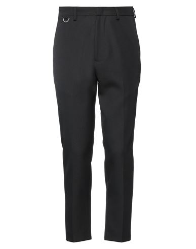 Low Brand Man Pants Black Size 30 Virgin Wool, Polyester, Elastane