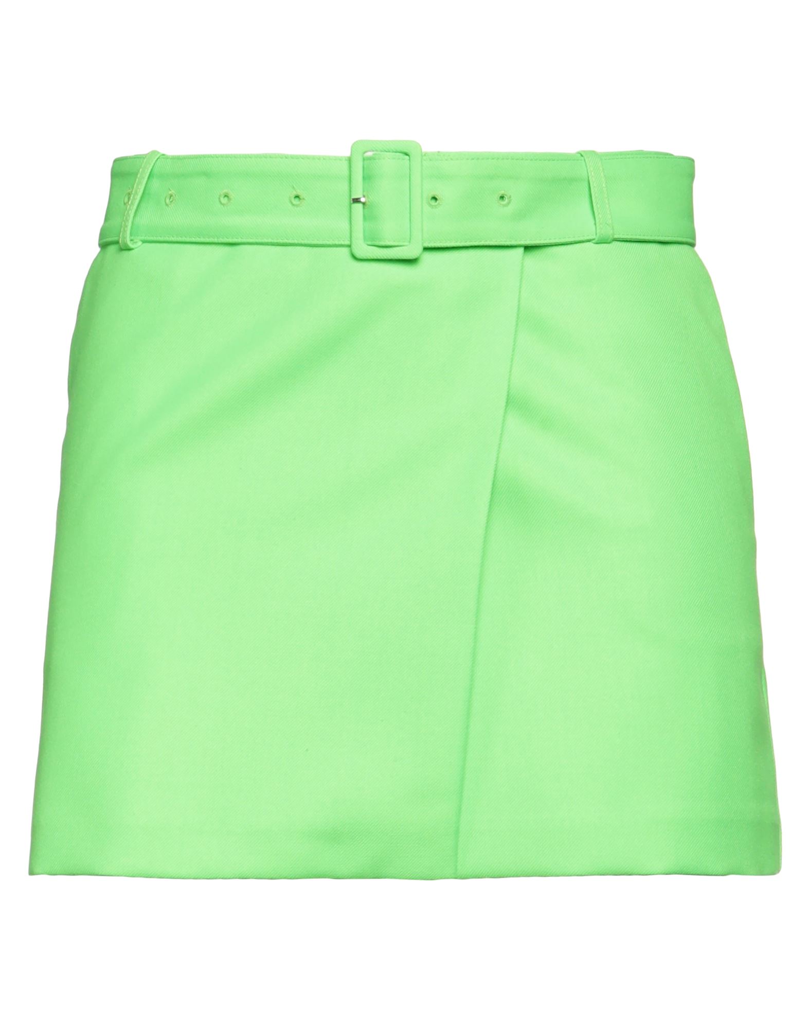 AMI ALEXANDRE MATTIUSSI AMI ALEXANDRE MATTIUSSI BOTTOMWEAR Μίνι φούστα