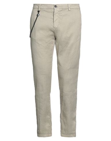 Mason's Man Pants Beige Size 40 Linen, Cotton, Elastane