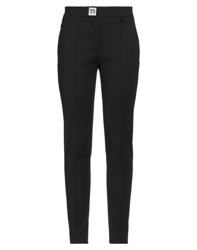 Givenchy Woman Pants Black Size 2 Polyamide, Cotton, Elastane