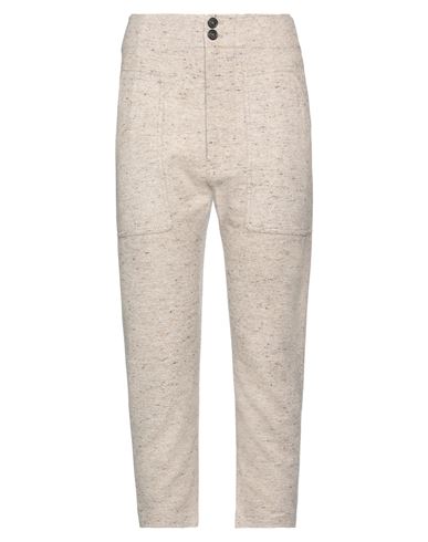 Isabel Marant Étoile Woman Pants Beige Size 2 Cotton, Acrylic, Polyester