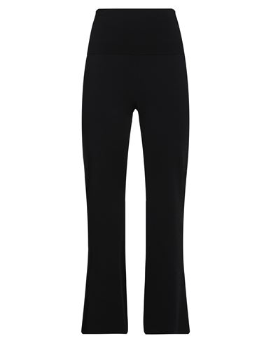 Stella Mccartney Woman Pants Black Size 2-4 Viscose, Polyester, Polyamide, Elastane