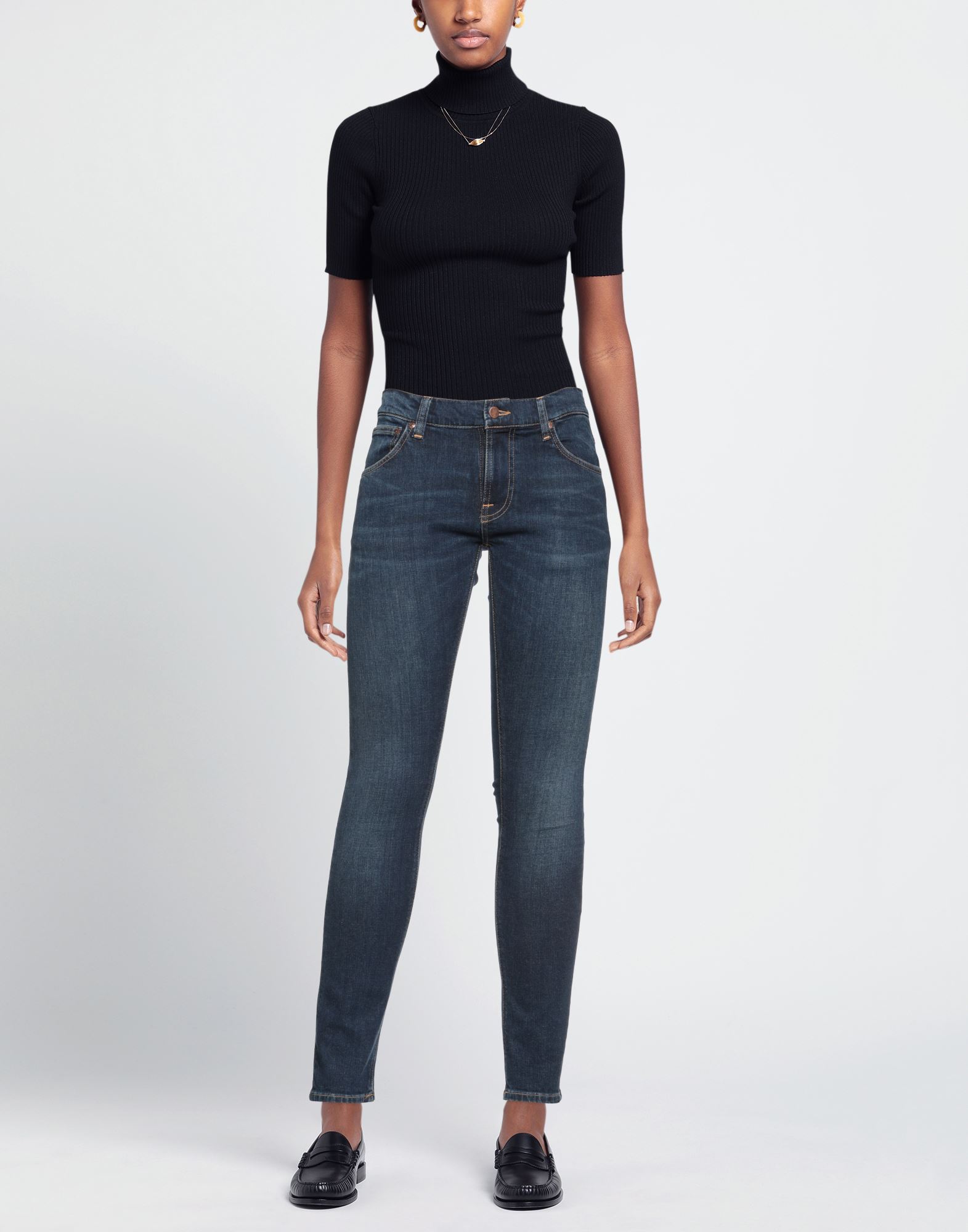  Nudie Jeans Co - Hosen & Röcke - Jeanshosen - On Yoox.com 