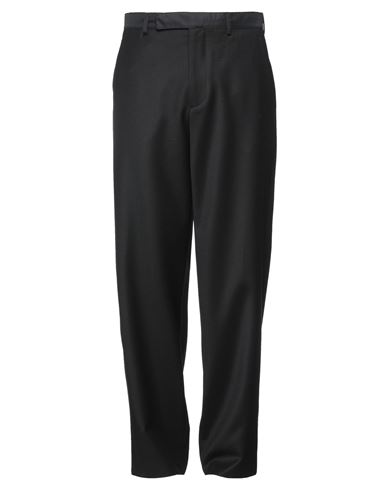 Prada Man Pants Black Size 36 Virgin Wool