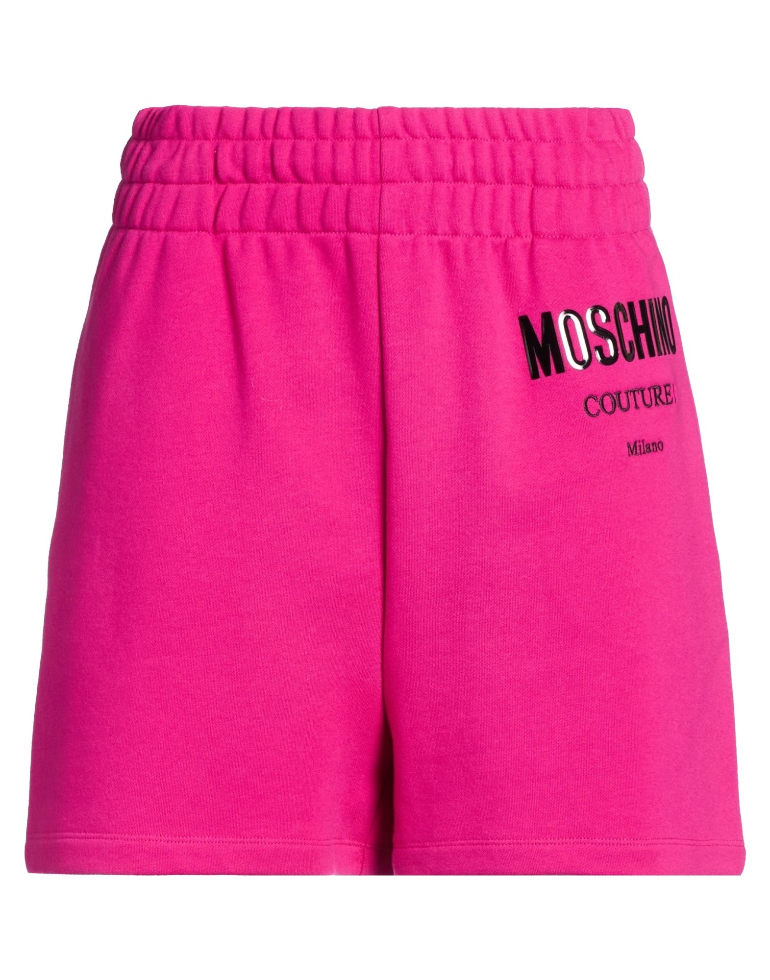 MOSCHINO MOSCHINO BOTTOMWEAR Σορτς & Βερμούδες