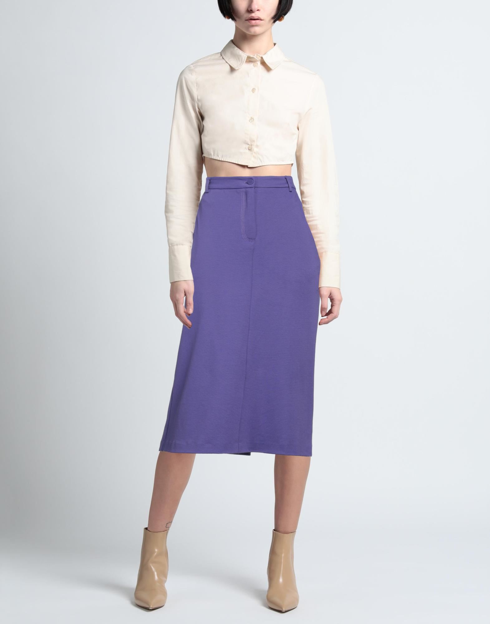  Suoli - Hosen & Röcke - Midi-röcke - On Yoox.com 