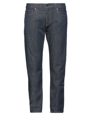 Pence Man Jeans Blue Size 32 Cotton, Elastane