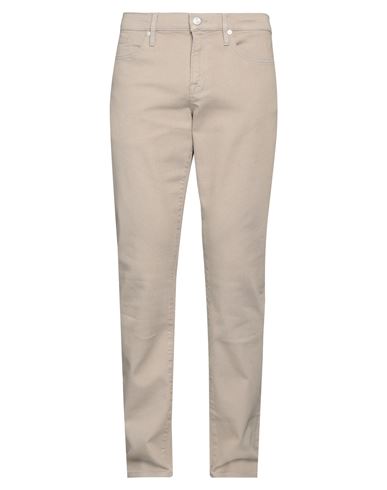 Frame Man Pants Beige Size 32 Organic Cotton, Elasterell-p, Elastane