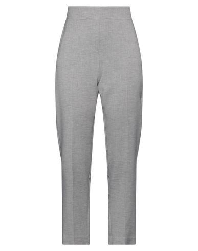 Kartika Woman Pants Grey Size 8 Polyester