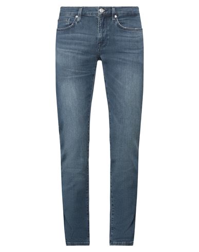 Frame Man Jeans Blue Size 32 Cotton, Polyester, Elastane