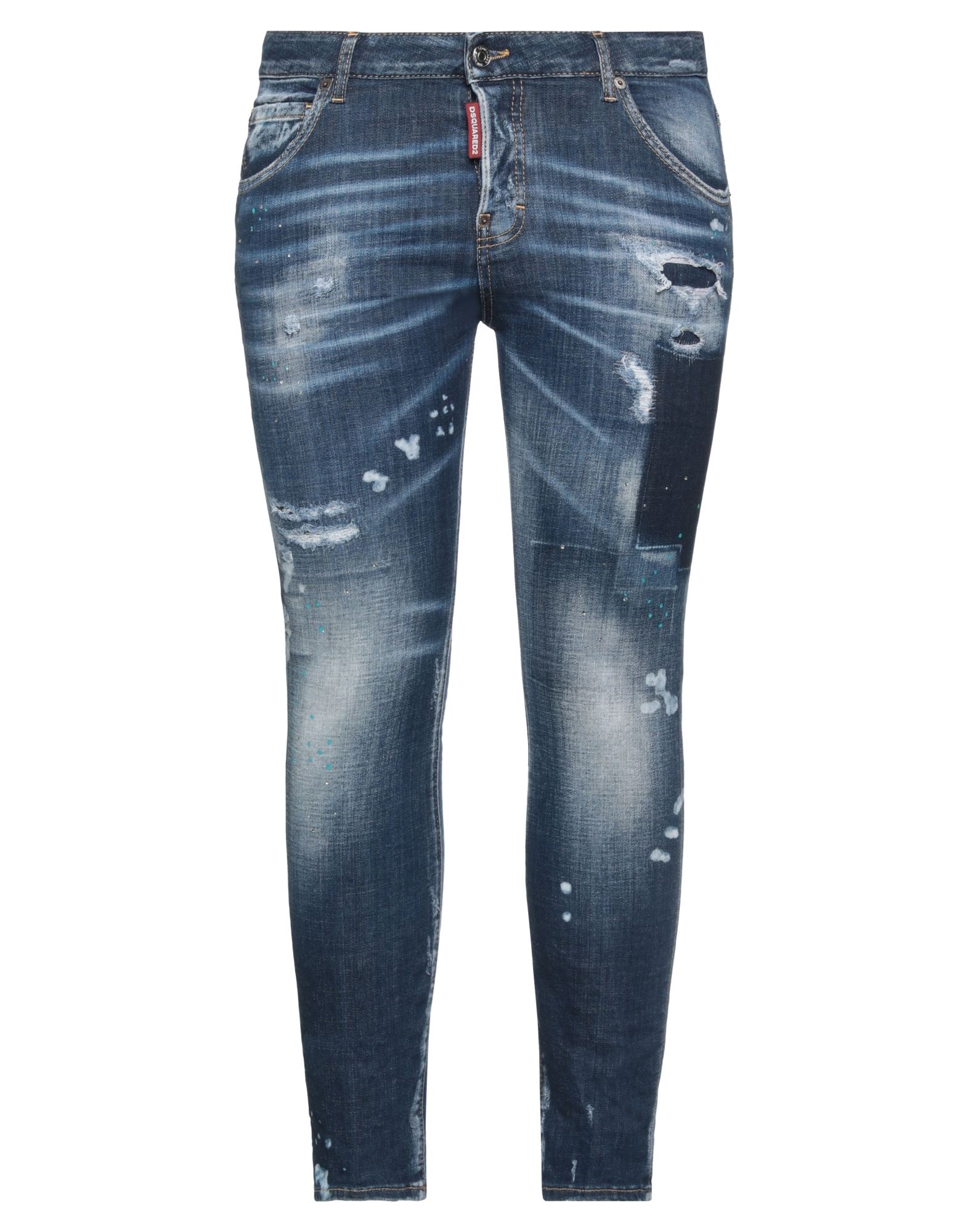 DSQUARED2 DSQUARED2 BOTTOMWEAR Τζιν