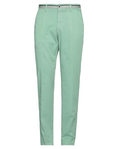 Mason's Man Pants Light Green Size 38 Cotton, Lyocell, Elastane