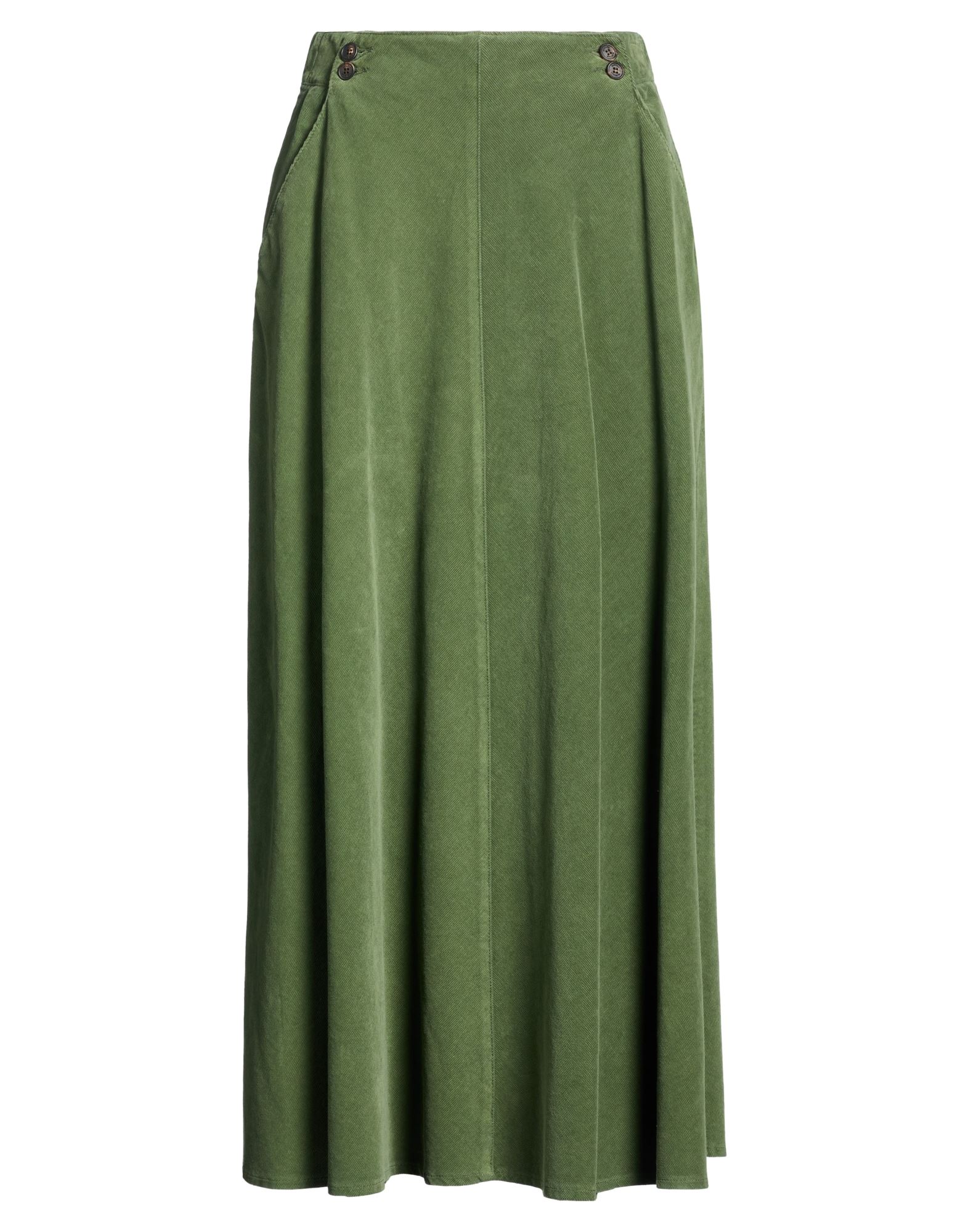PANICALE PANICALE BOTTOMWEAR Μάξι φούστα
