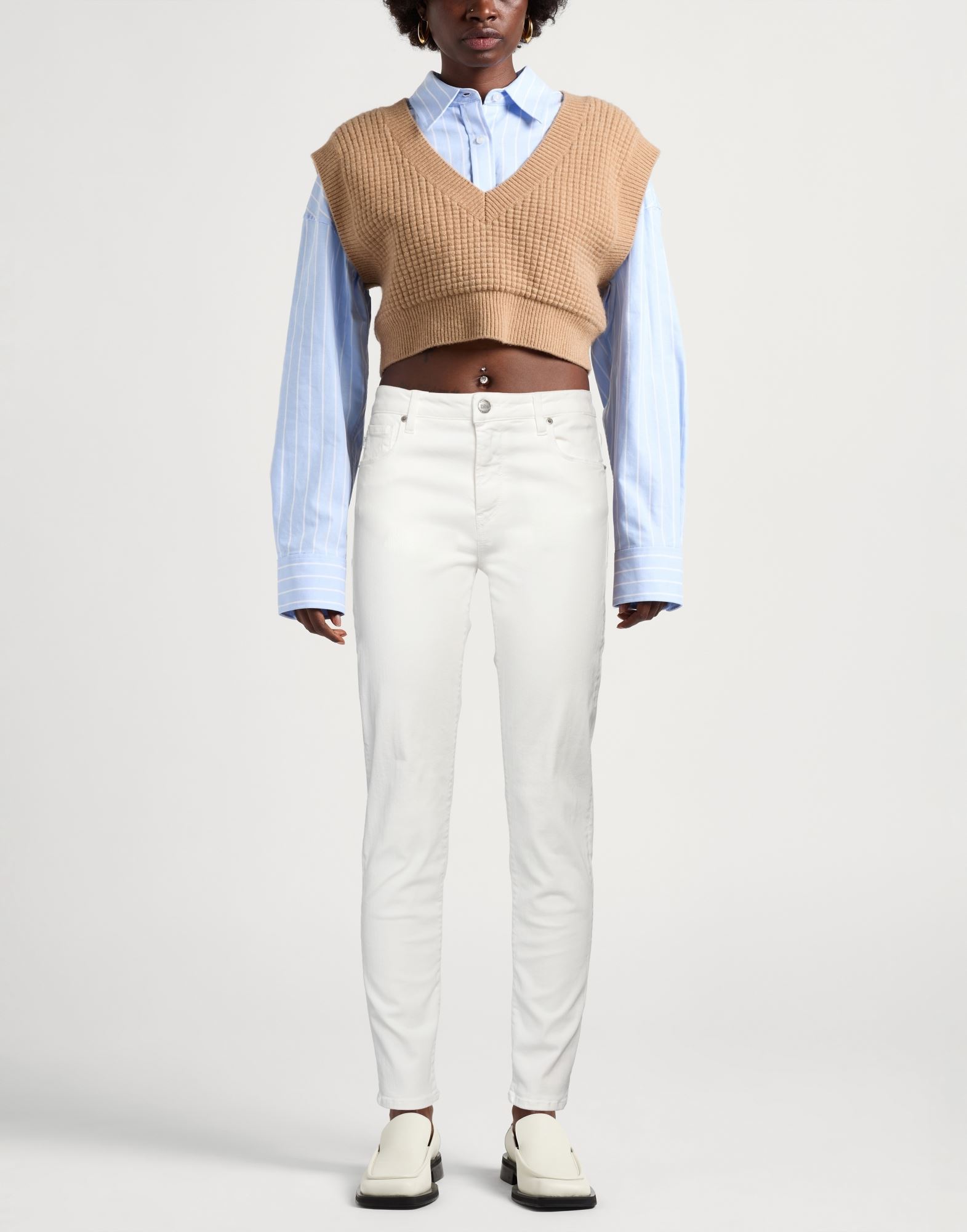  2w2m - Partes De Abajo - Pantalones - On Yoox.com 
