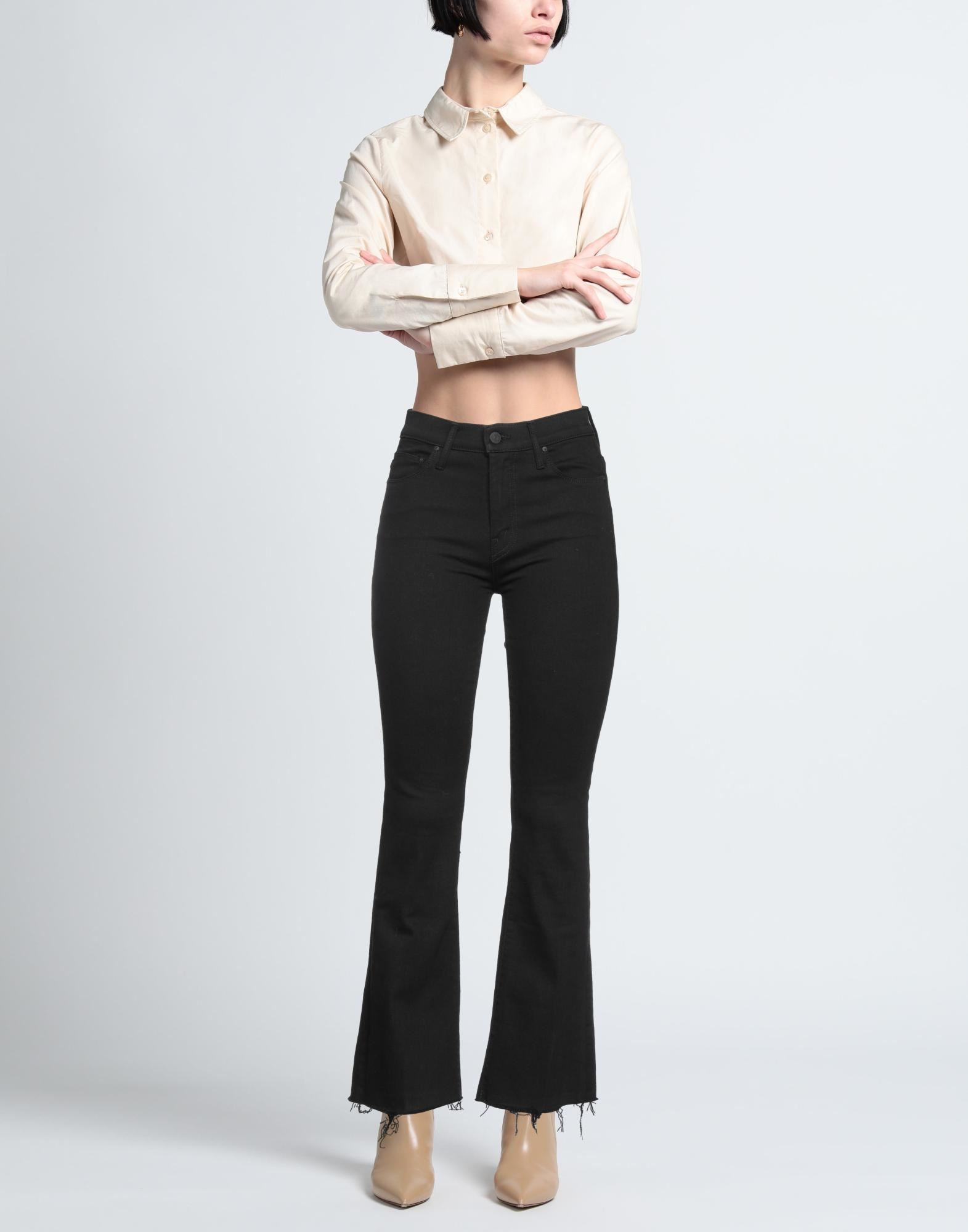  Mother - Hosen & Röcke - Jeanshosen - On Yoox.com 