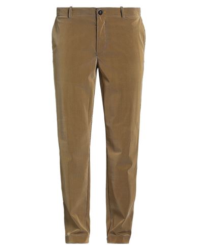 Rrd Man Pants Camel Size 30 Polyamide, Elastane In Yellow