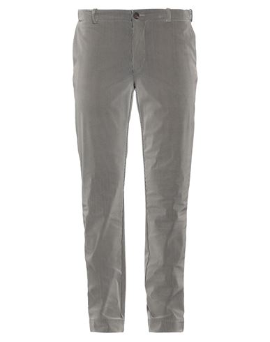 Rrd Man Pants Grey Size 38 Polyamide, Elastane